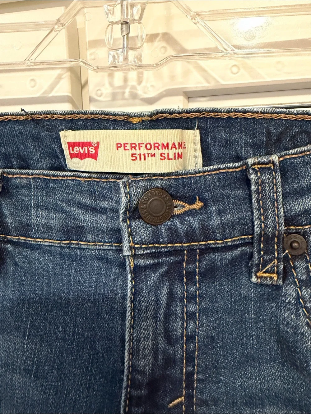 Levis levi skinny