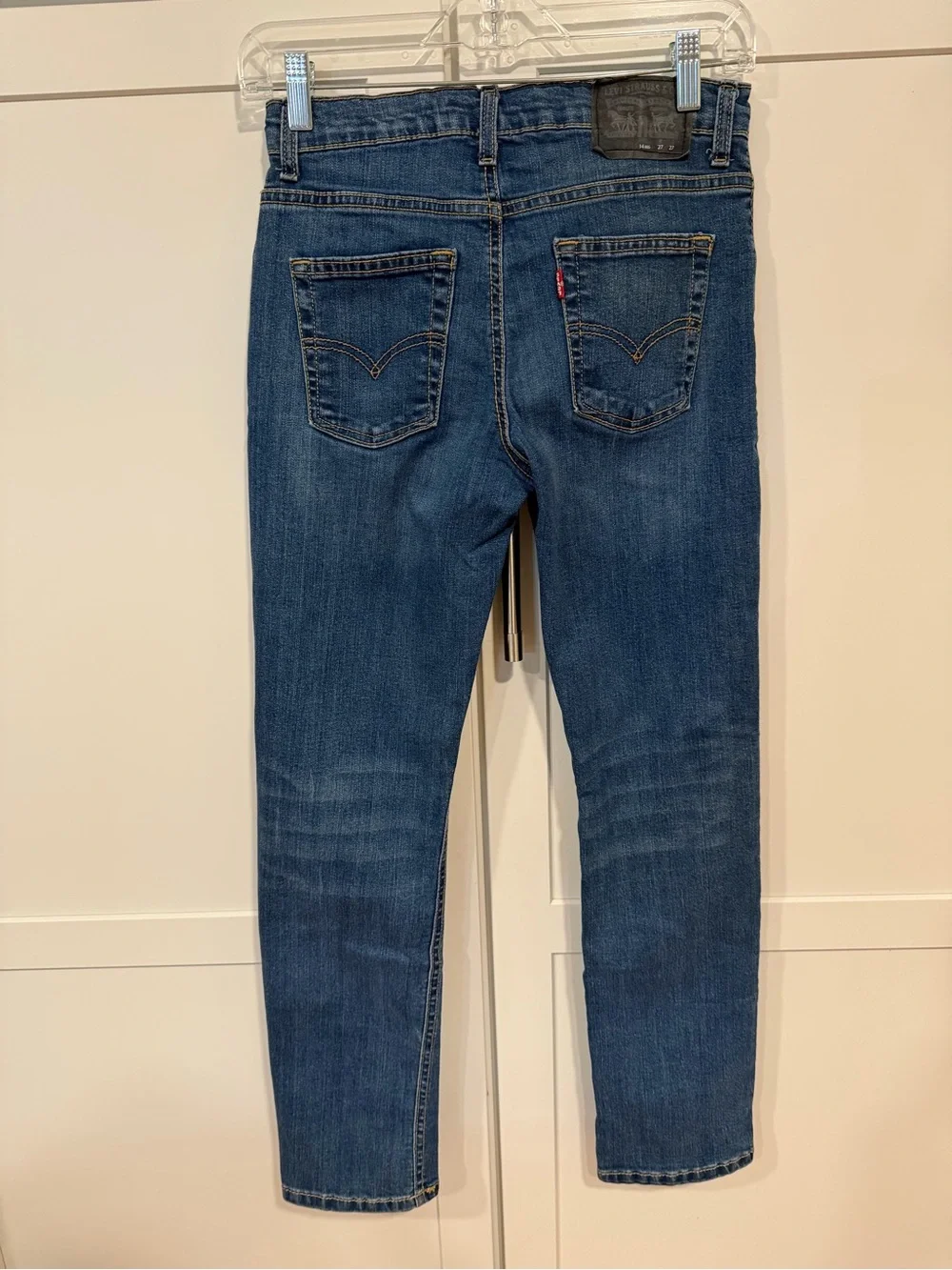 Levis levi skinny