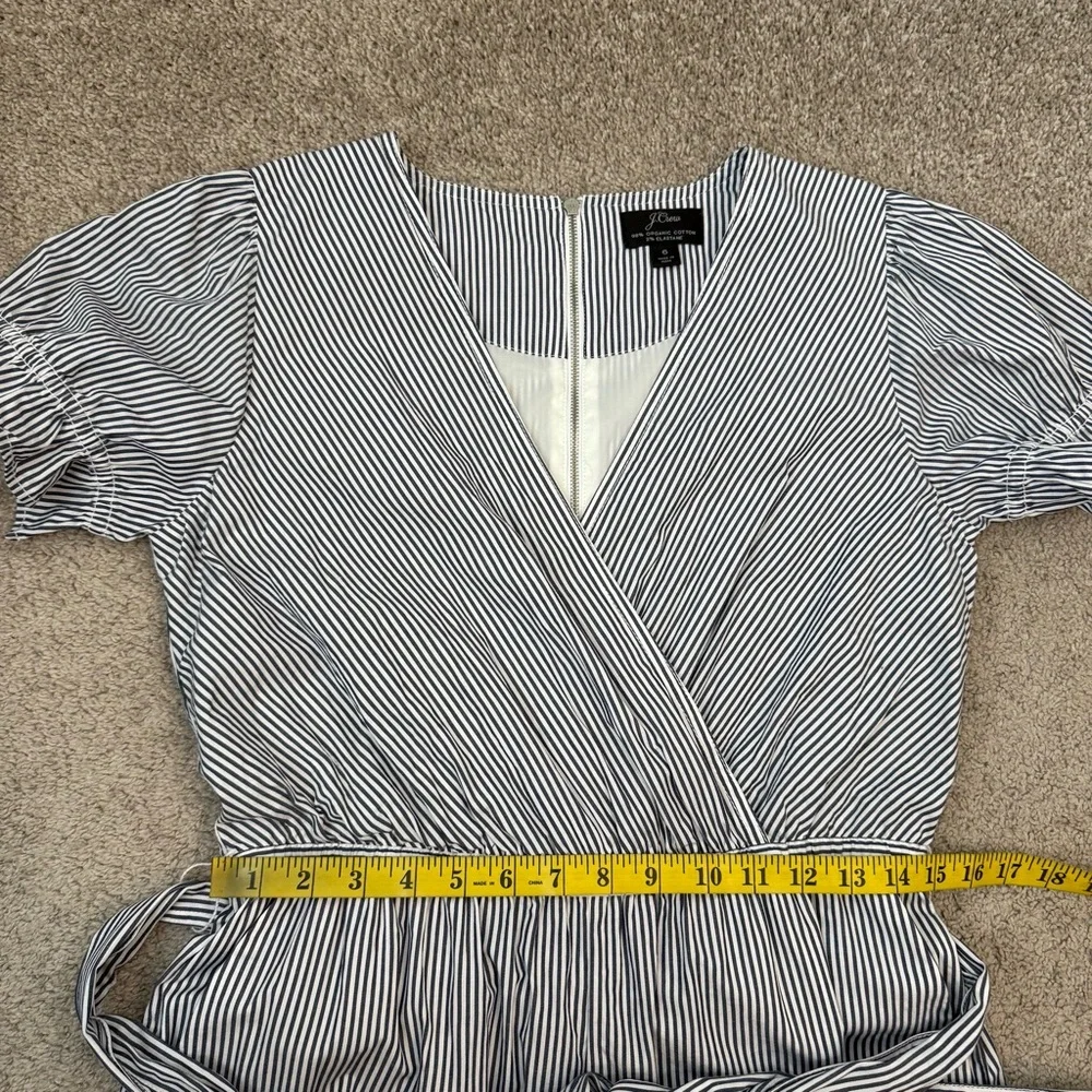 J. Crew tailored wrap