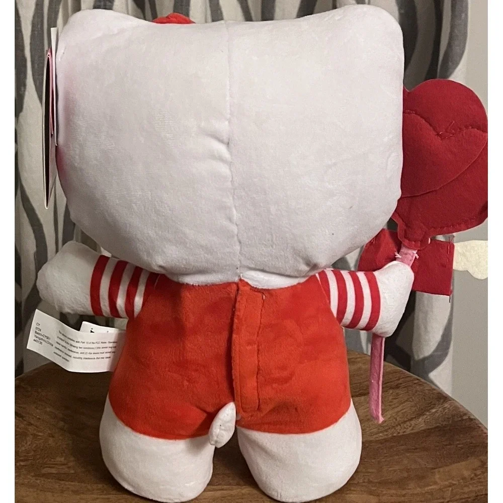 Hello Kitty animal as spirit