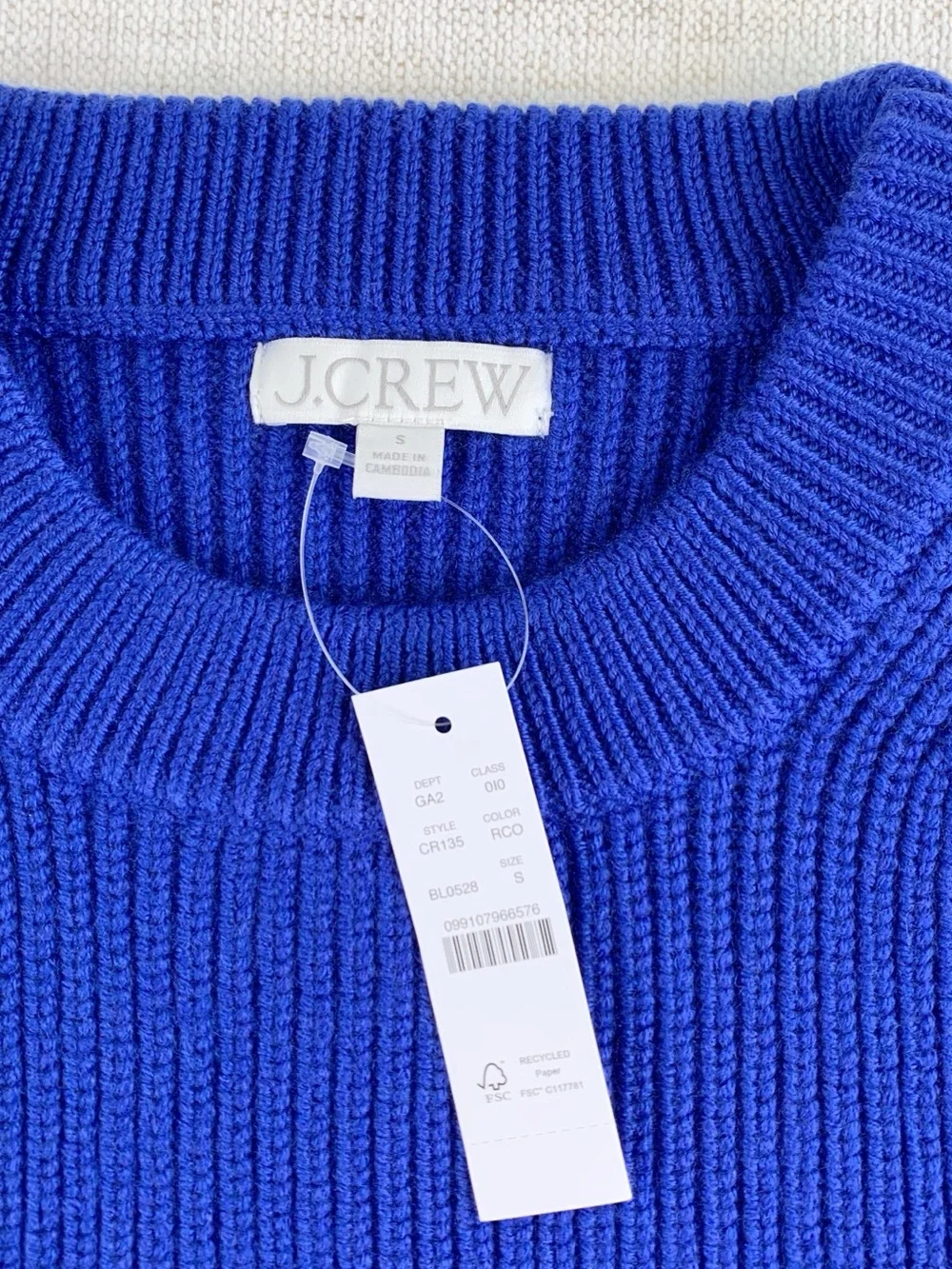 J. Crew brand new