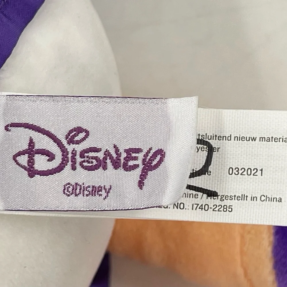 Scentsy Disney‎ Muppets Miss Piggy Stuffed 18” Plush (No Scent Pack Included)