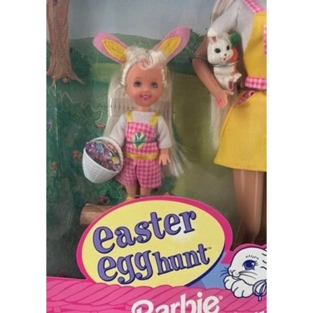 Mattel celebrate spring