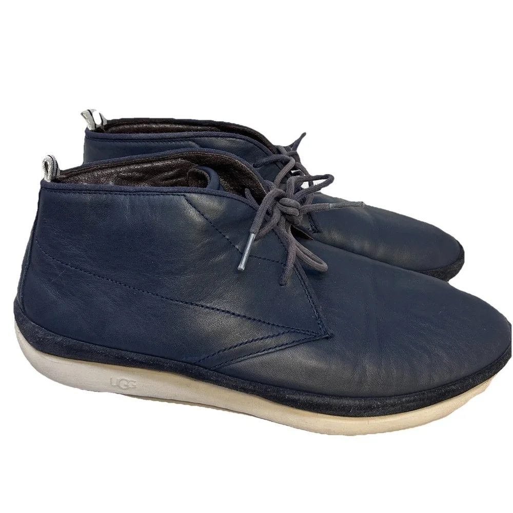 UGG mention some leather
