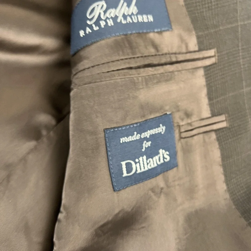 Ralph Lauren brand ralph