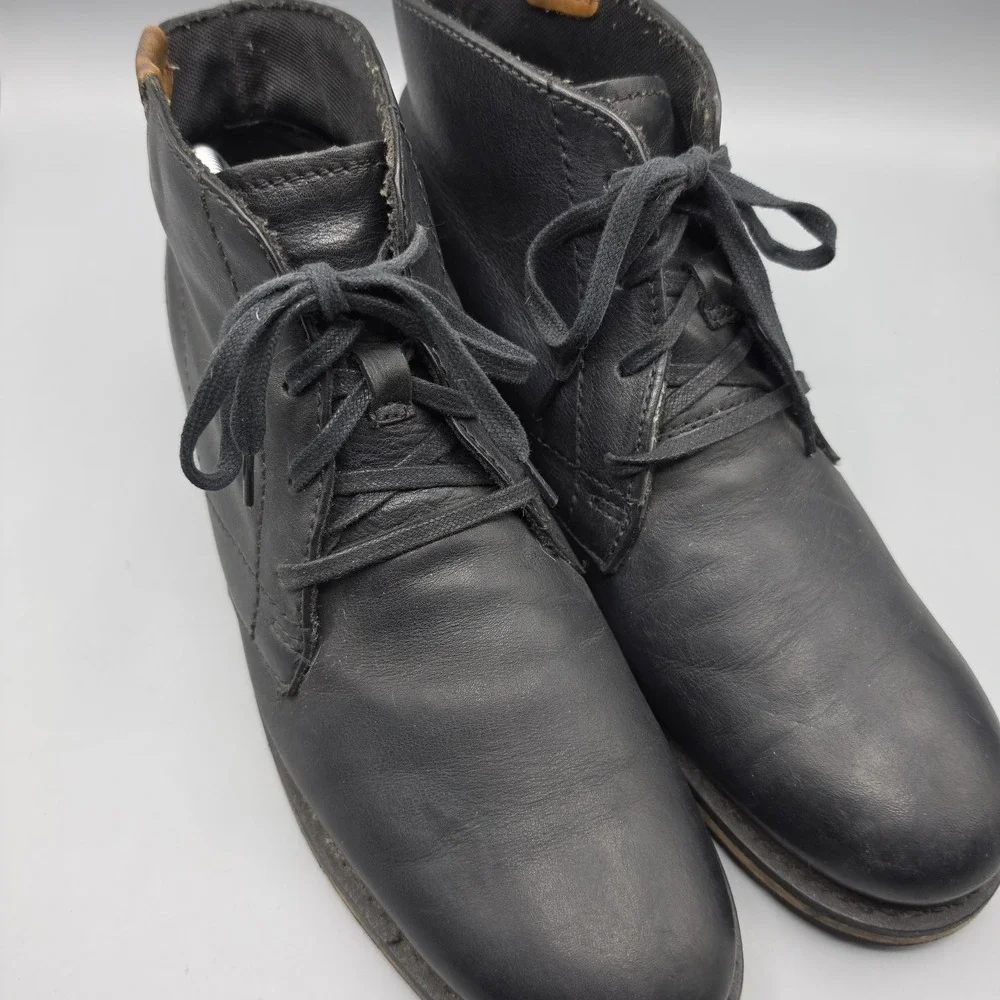 Harley-Davidson throughout wear shown