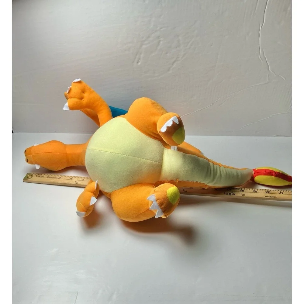 Pokemon Charizard Plush Toy Factory Large‎ Stuffed Animal Original 23