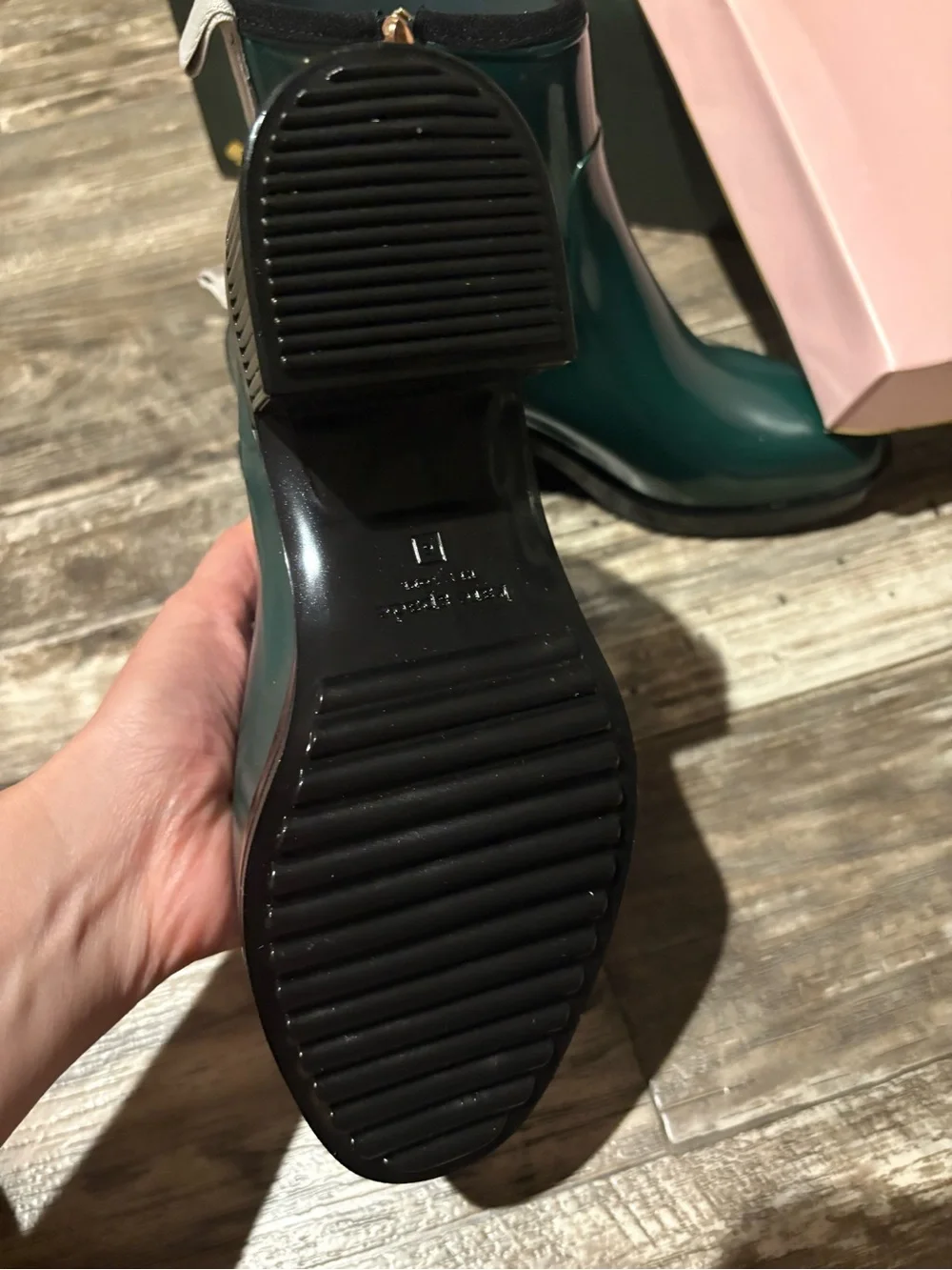 kate spade sleek green