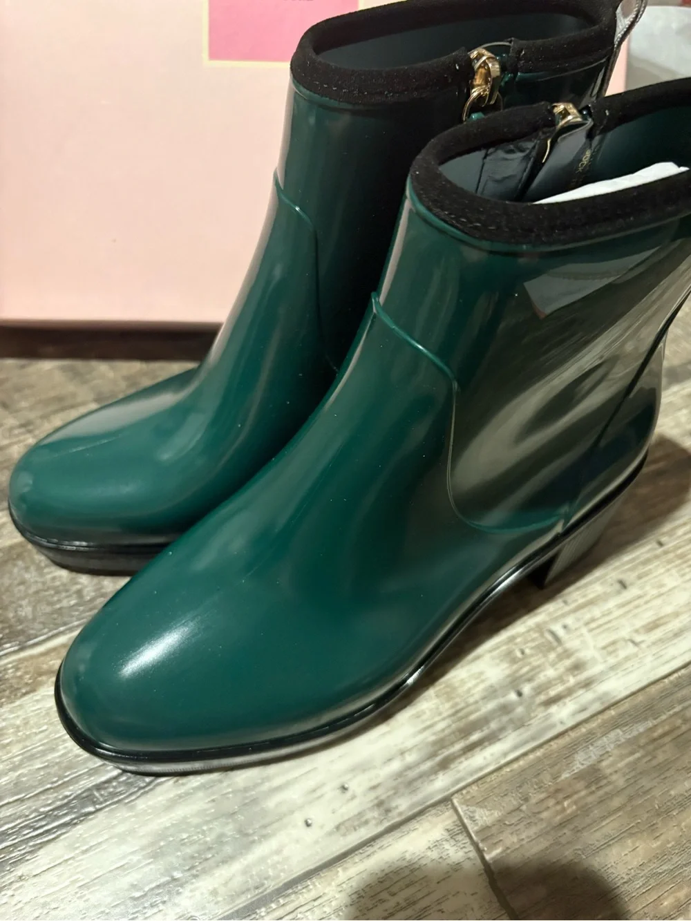 kate spade sleek green