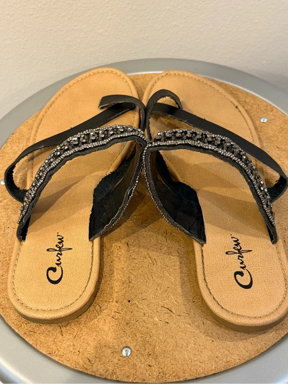 Curfew women sandals