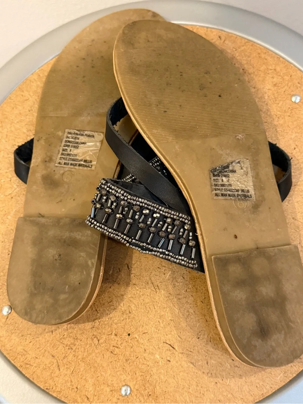 Curfew women sandals