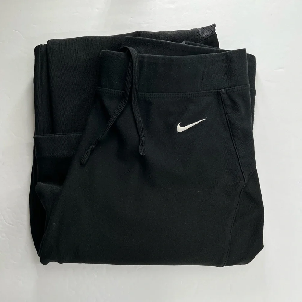 Nike Pants Fit Dry Training Drawstring Pants Ladies XS