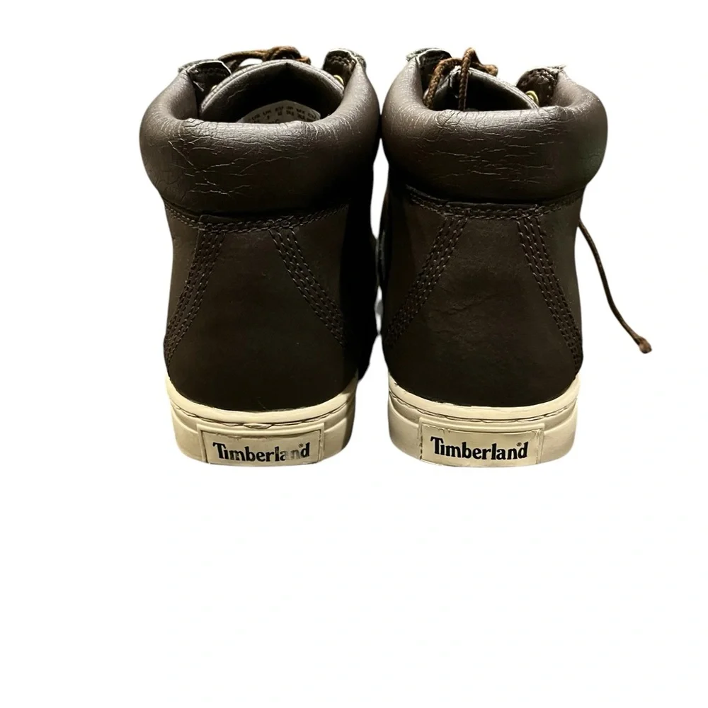 Timberland owned days