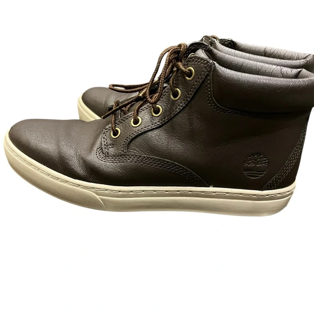 Timberland ships rubber