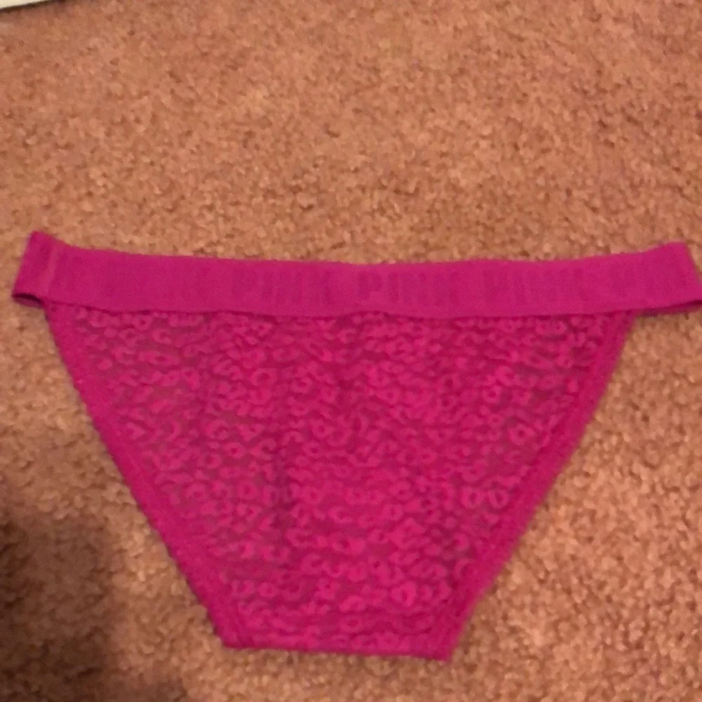 Victoria Secret PINK Lace Panty