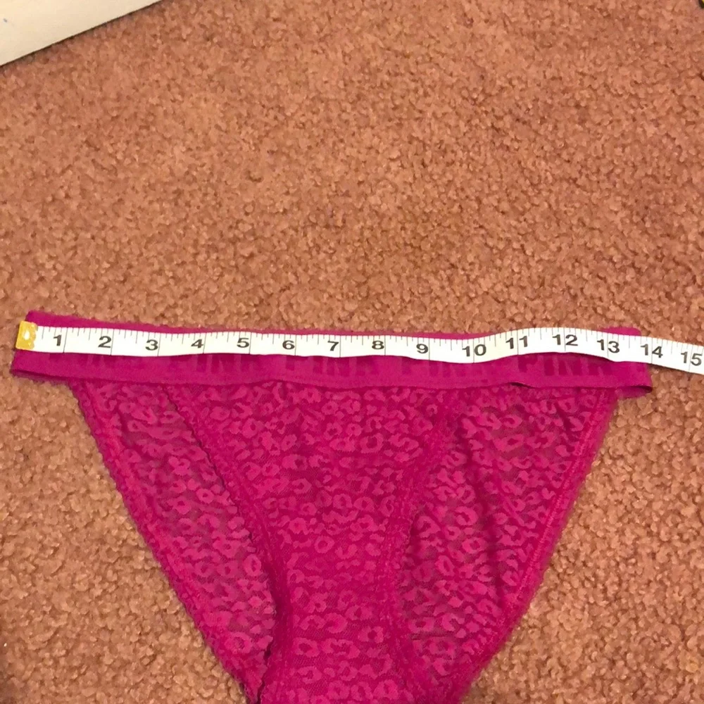 Victoria Secret PINK Lace Panty