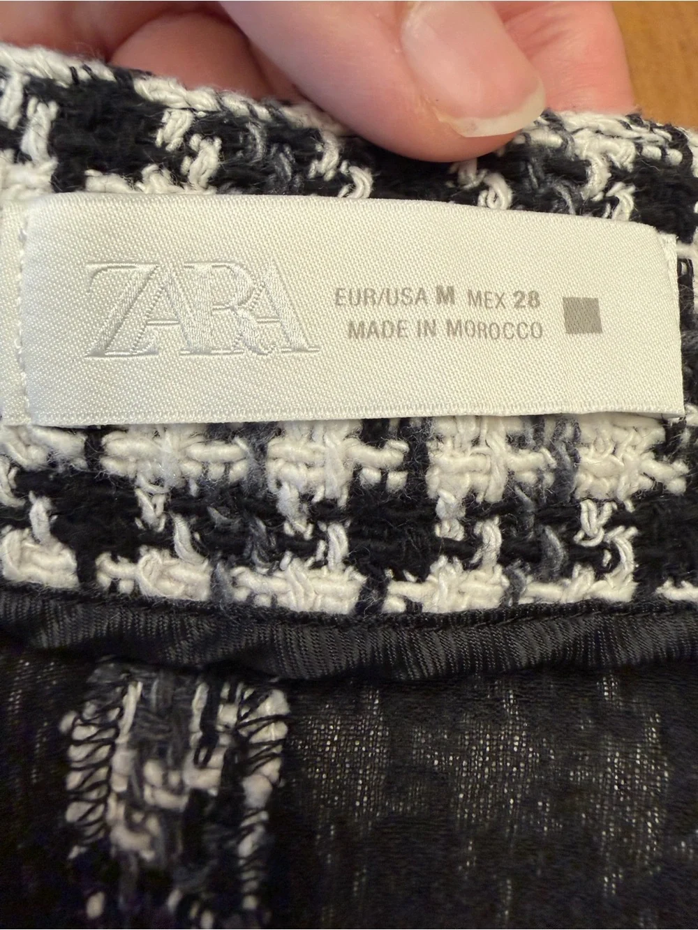 Zara elevate your