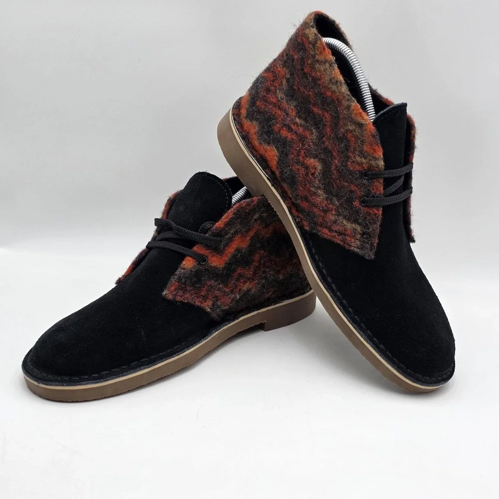 Clarks bushacre men