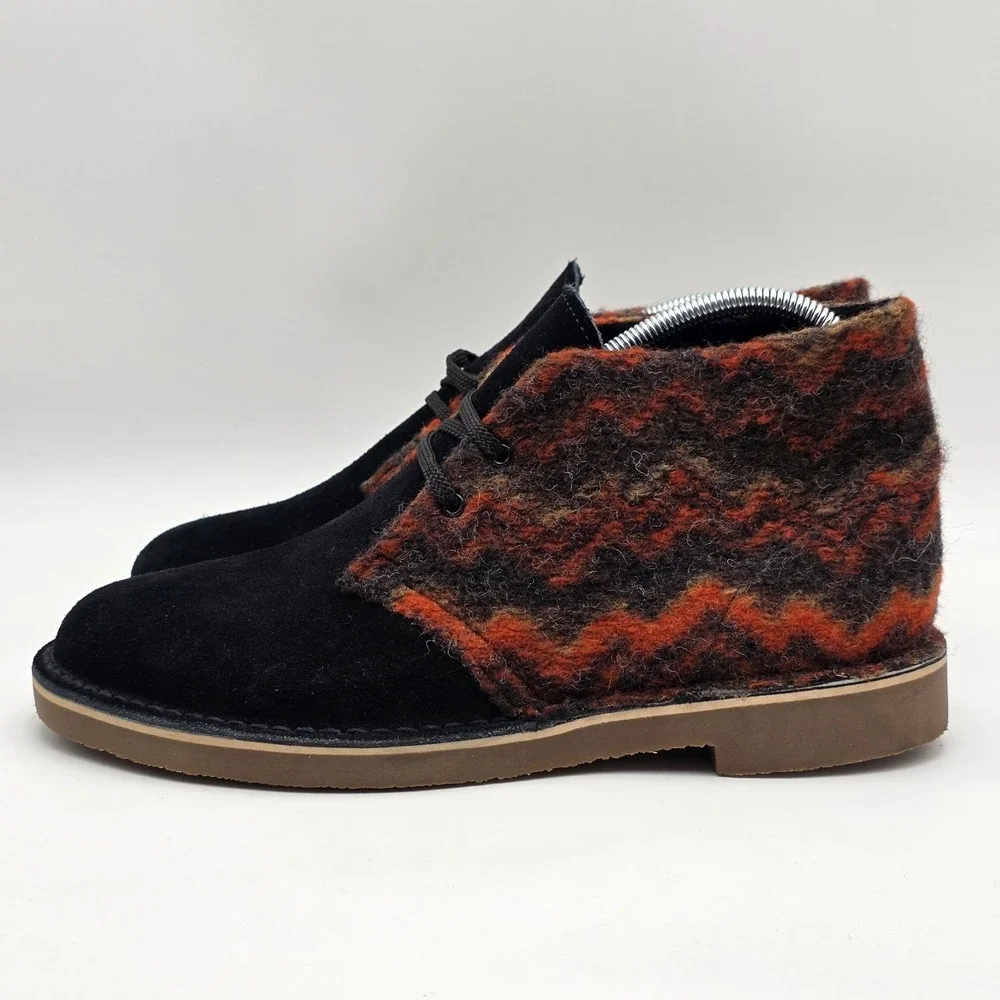Clarks bushacre men