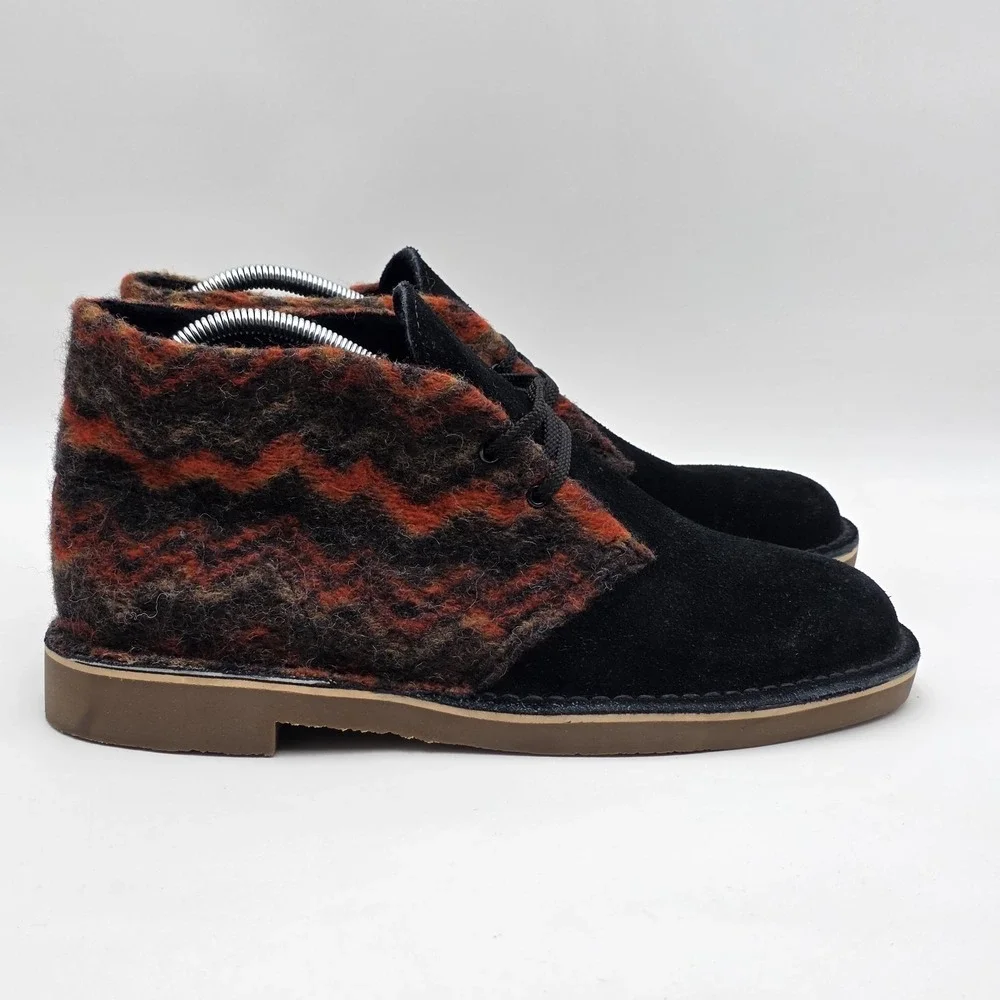 Clarks bushacre men