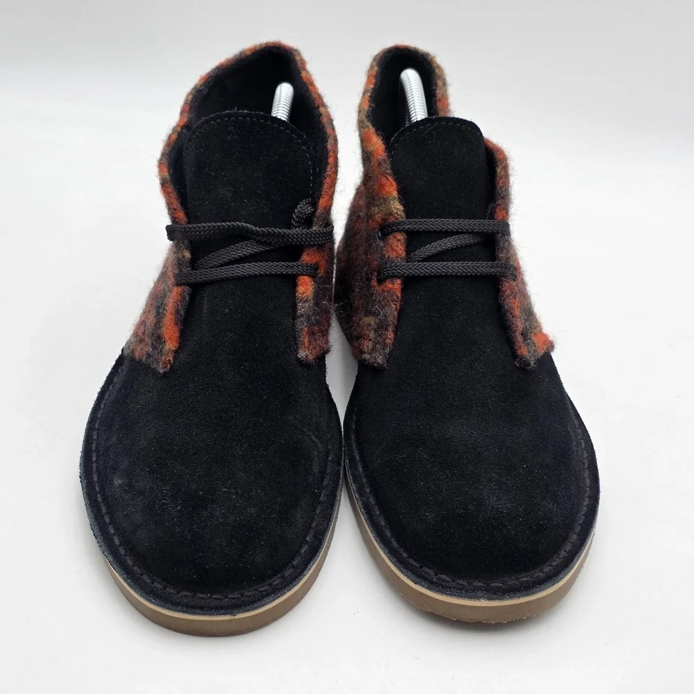 Clarks bushacre men