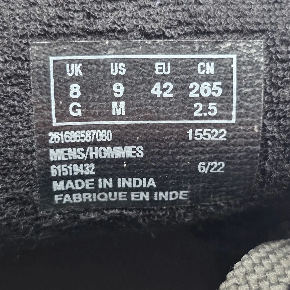Clarks bushacre men
