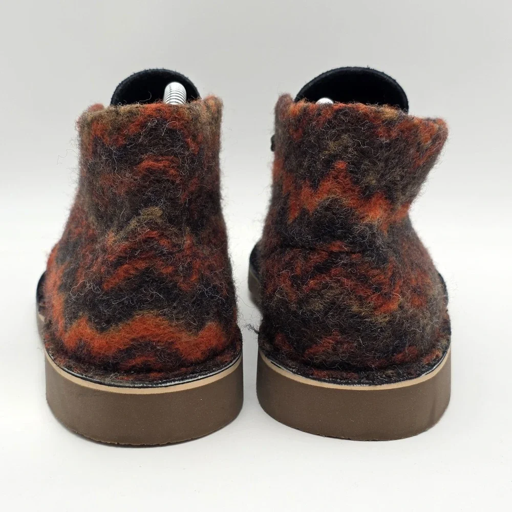 Clarks bushacre men