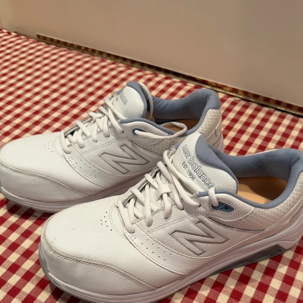 New Balance developed all