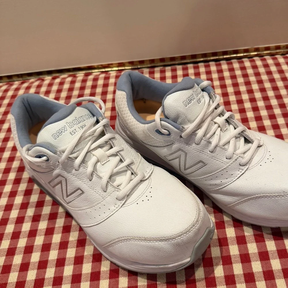 New Balance developed all