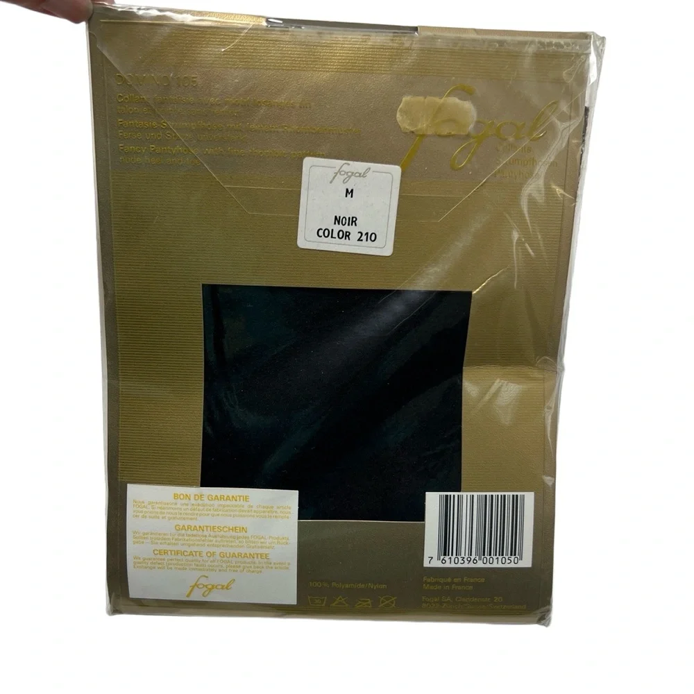Fogal size medium