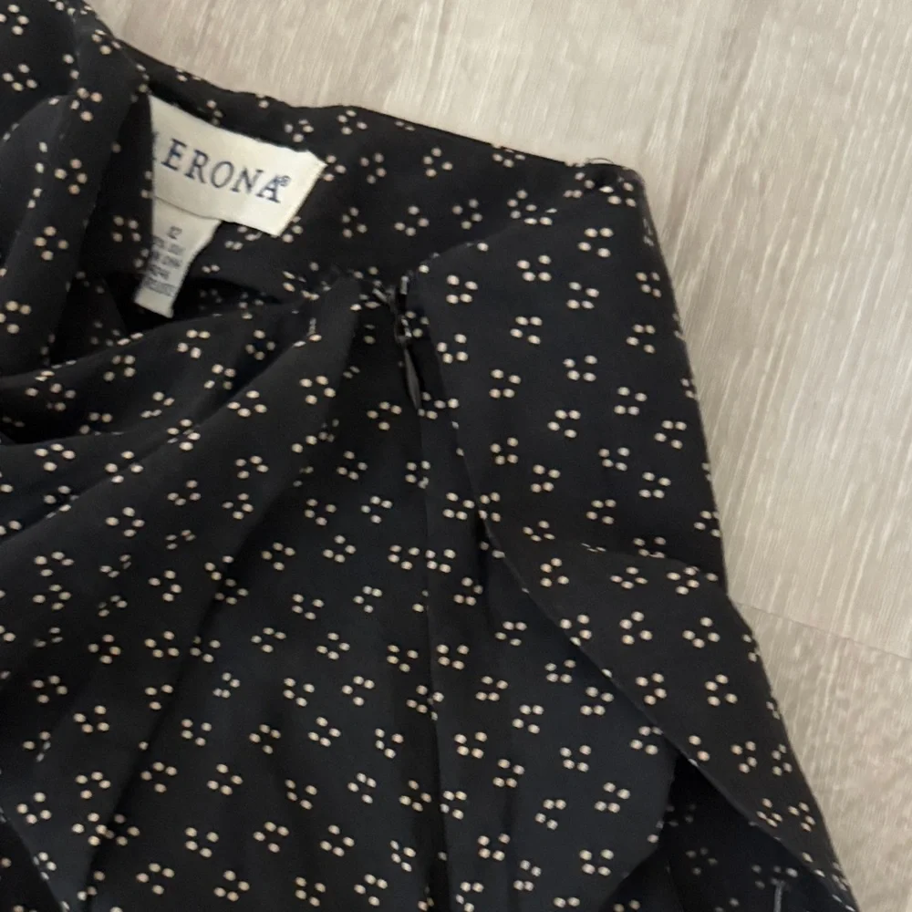 Merona elegant black