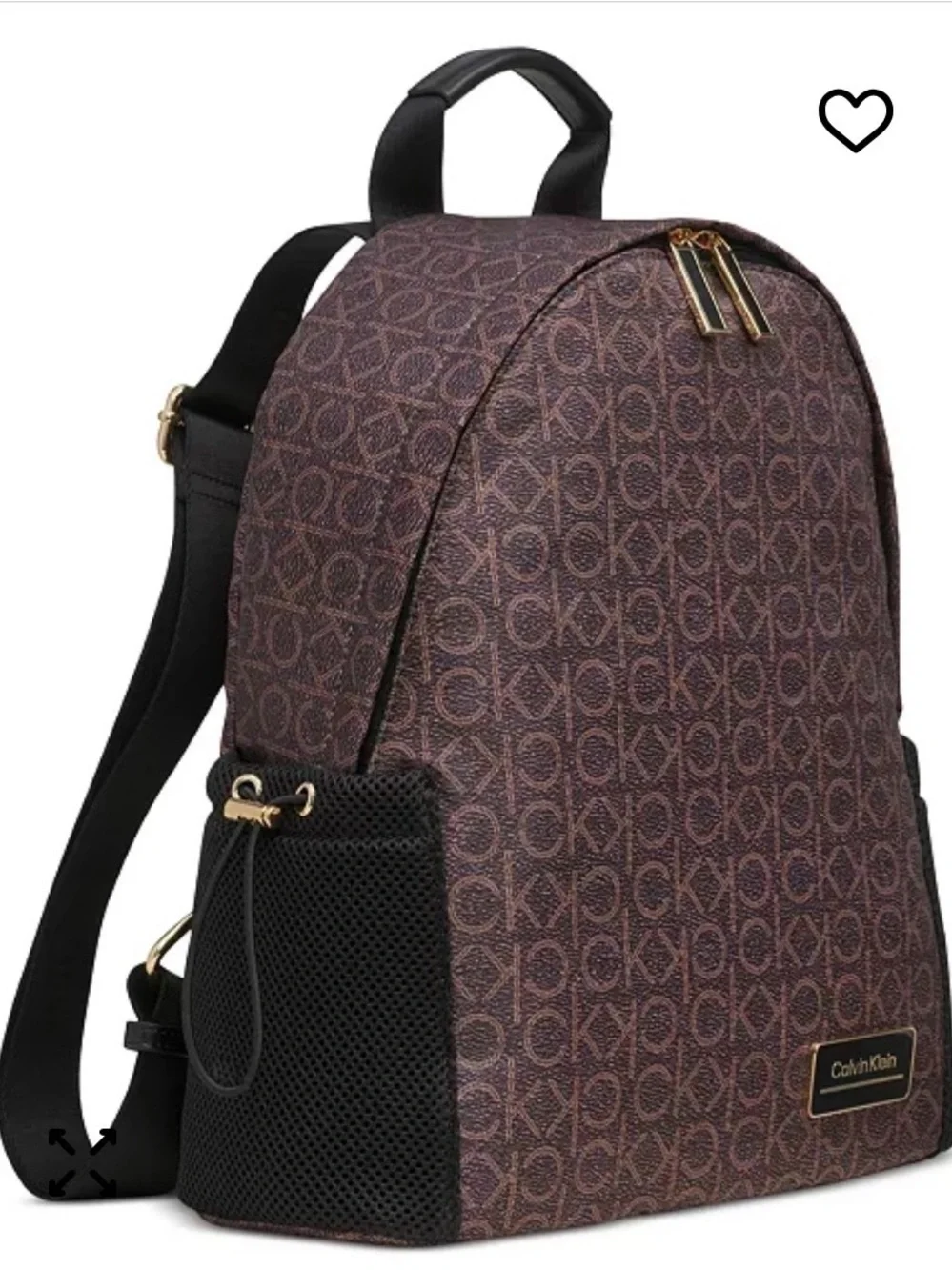 Calvin Klein timeless practical