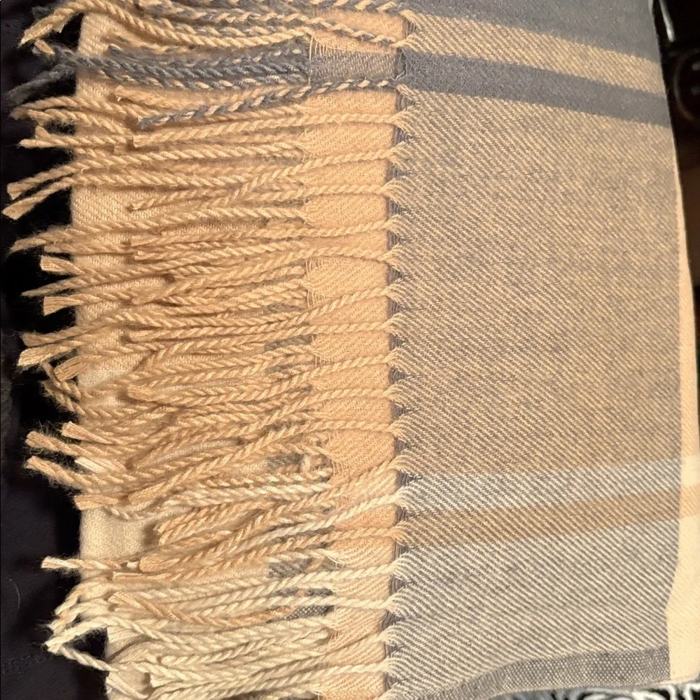 None winter scarf