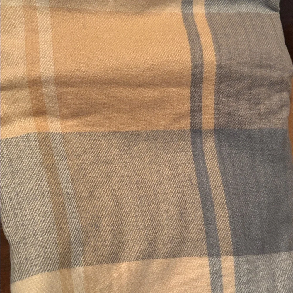 None winter scarf