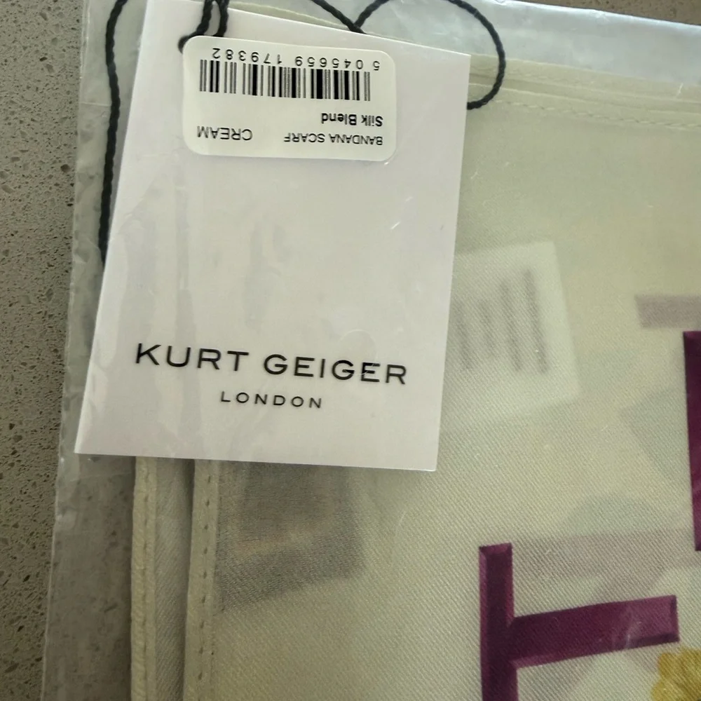 Kurt Geiger brand new