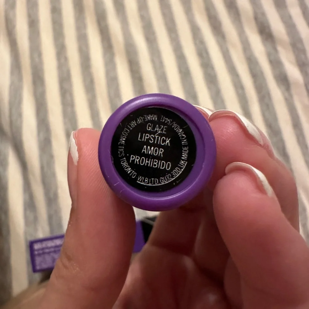 MAC Cosmetics brand new