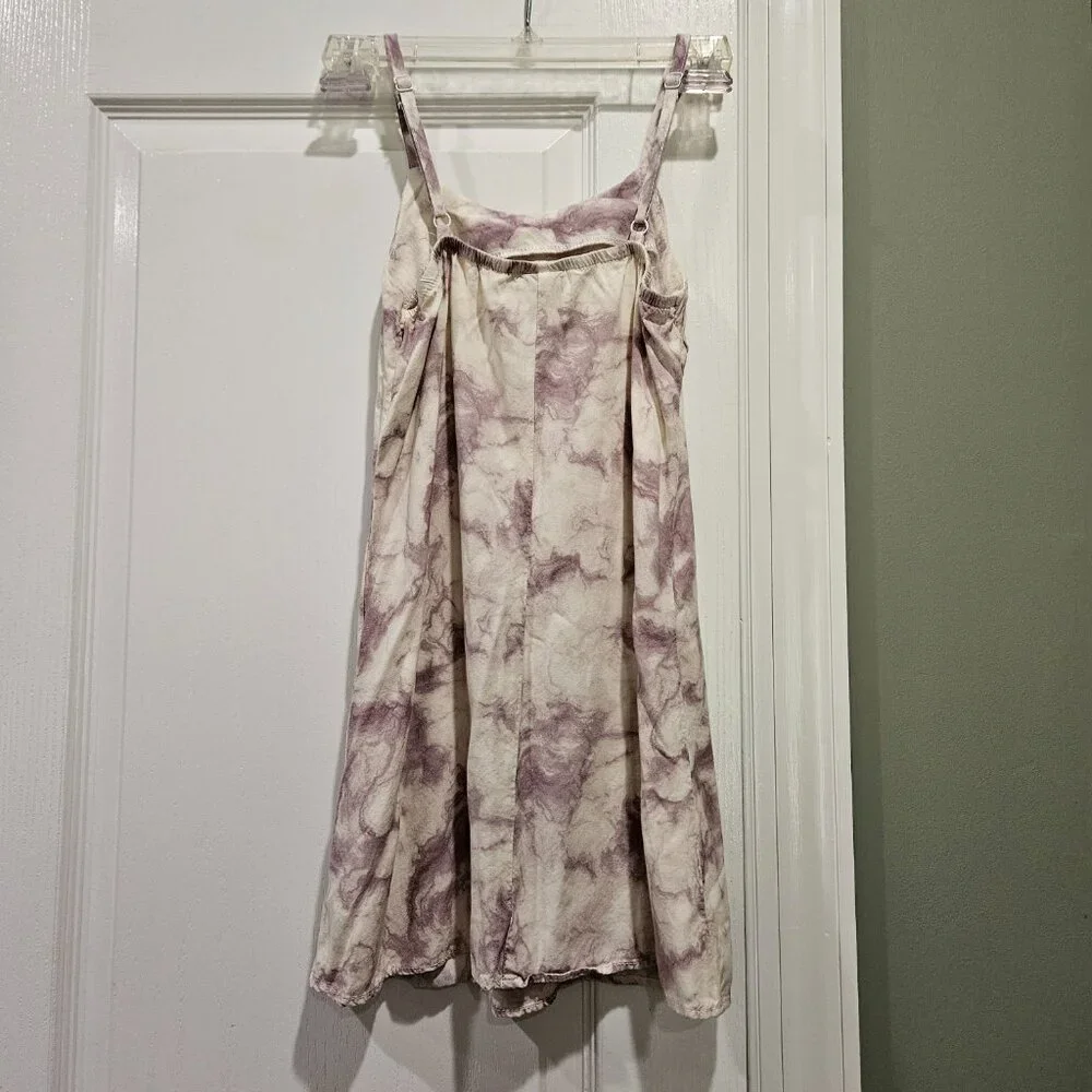 Art Class Girl's‎ Size Medium (7/8) Tie-Dye Dress