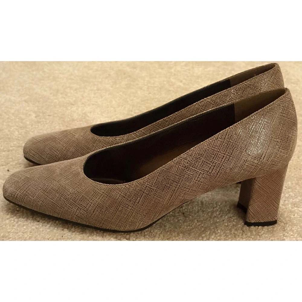 Stuart Weitzman wardrobe heels