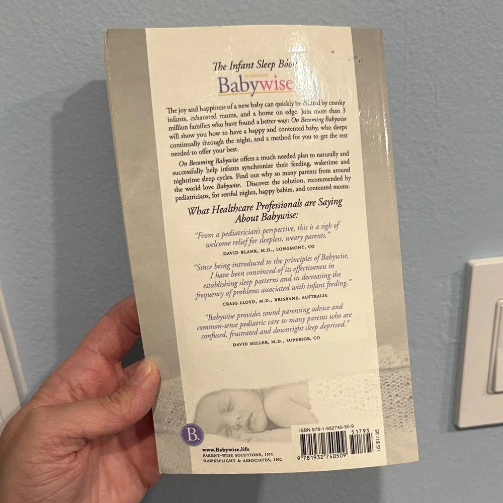 N/A babywise 2019