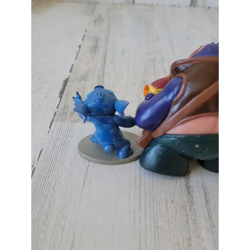 Disney stitch alien