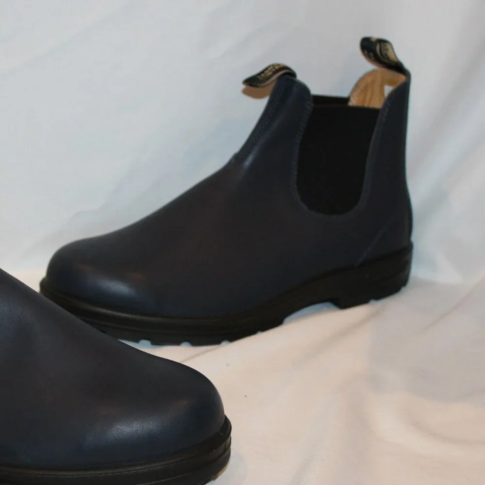 Blundstone water resistant