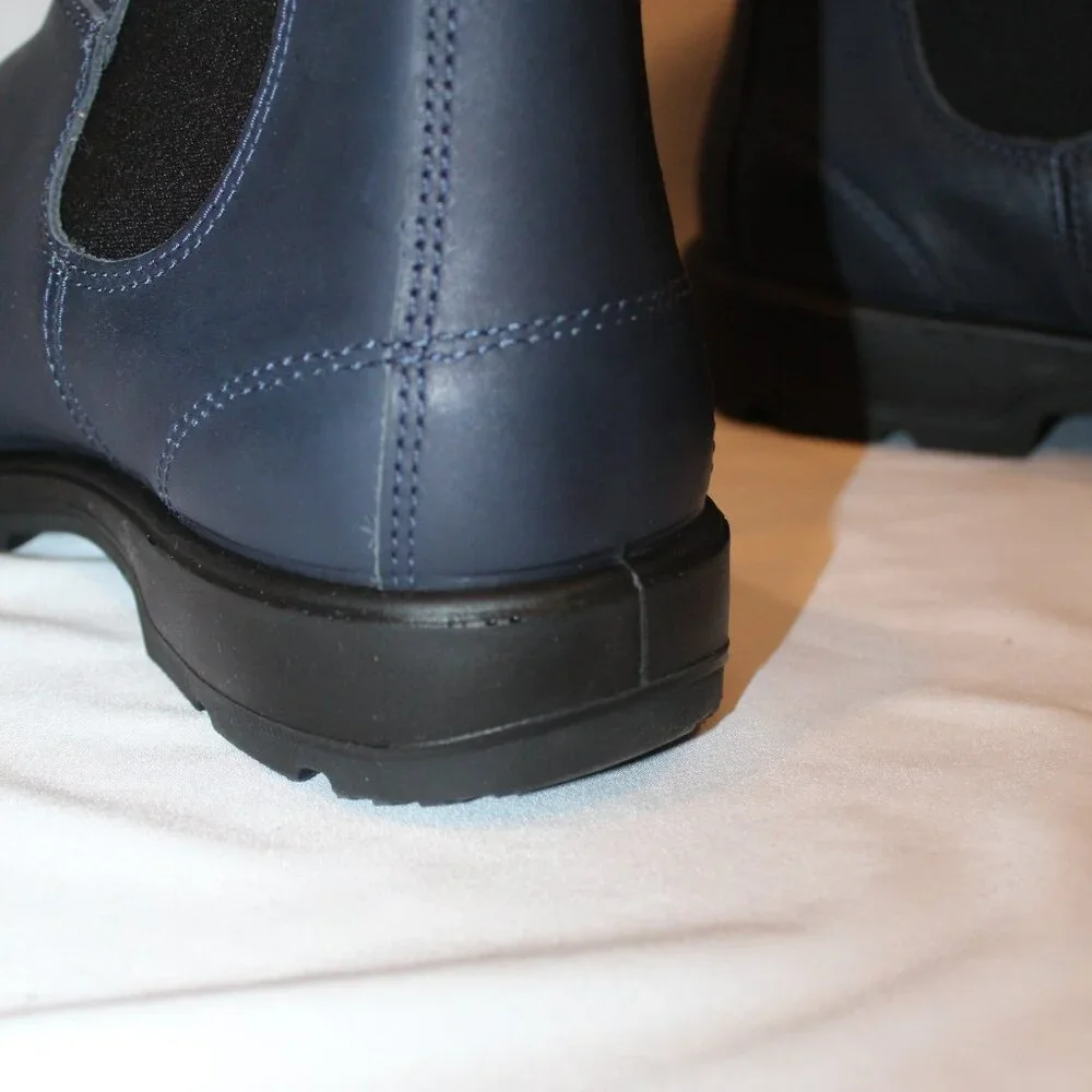 Blundstone water resistant