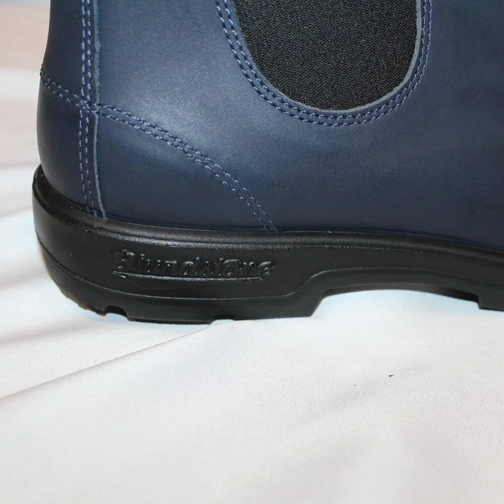 Blundstone water resistant