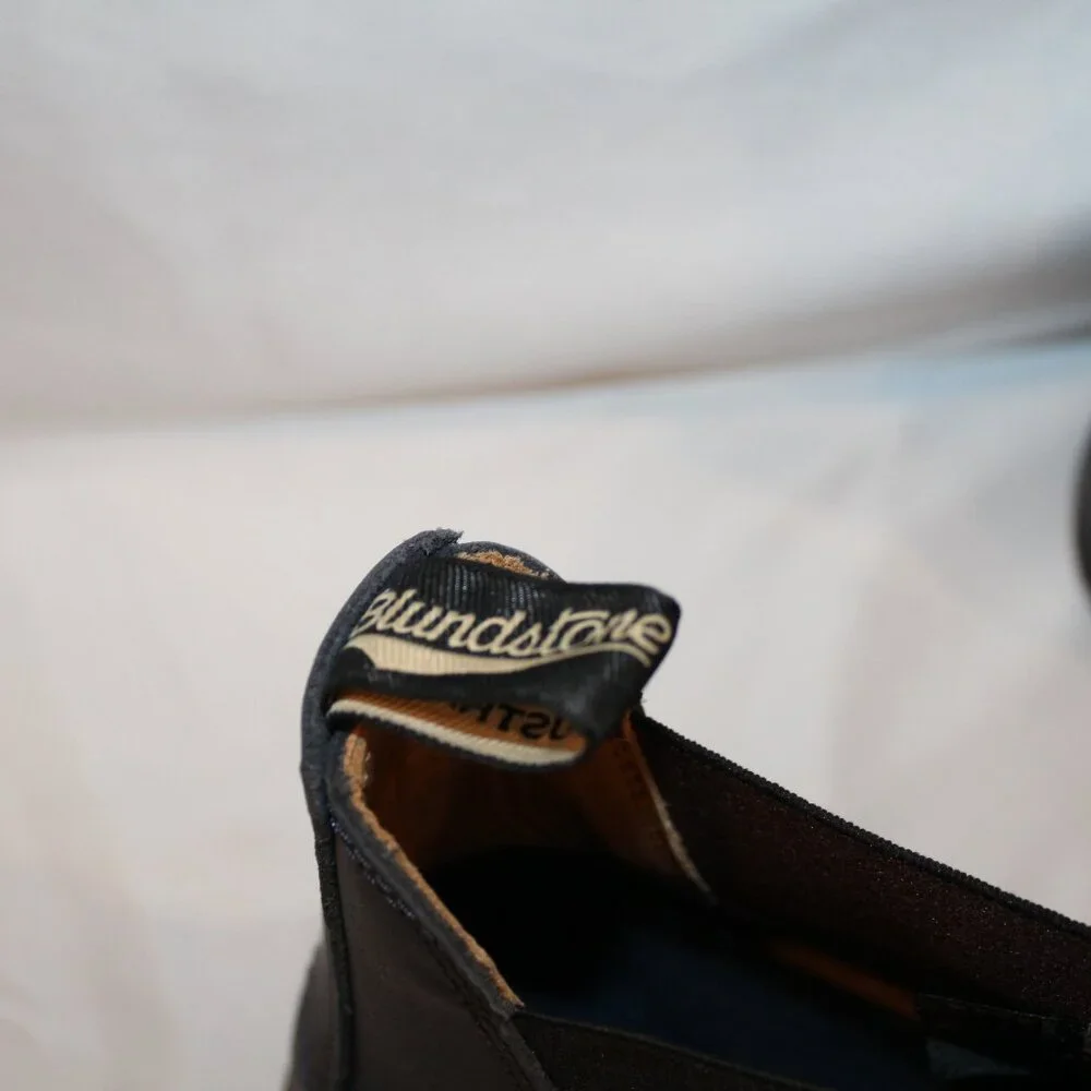 Blundstone water resistant