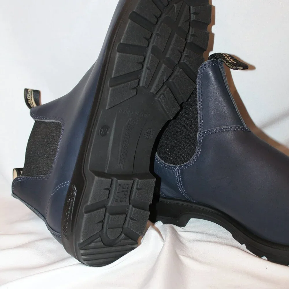 Blundstone water resistant