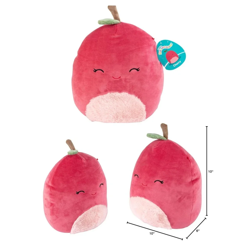 Squishmallows 10