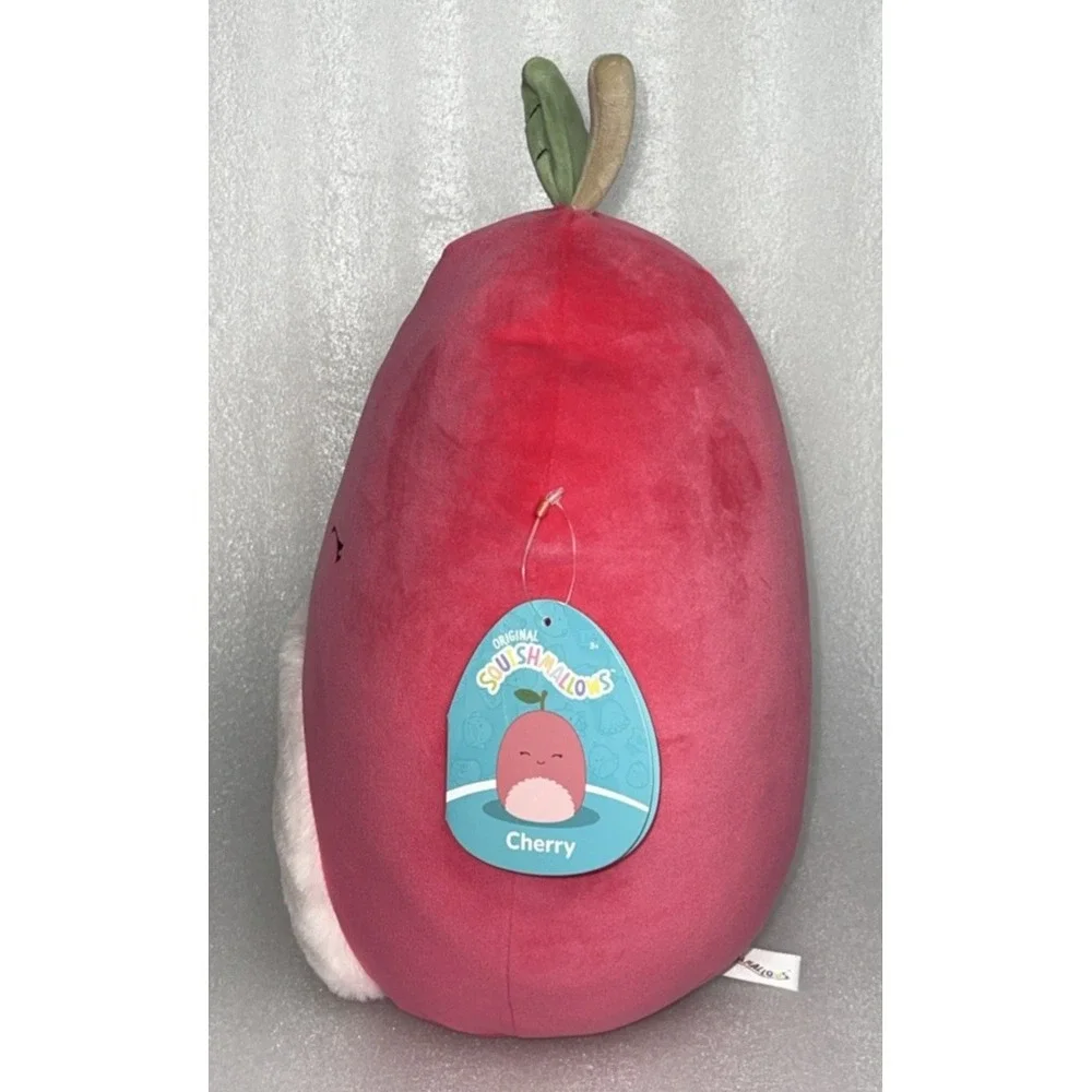 Squishmallows 10 cherry