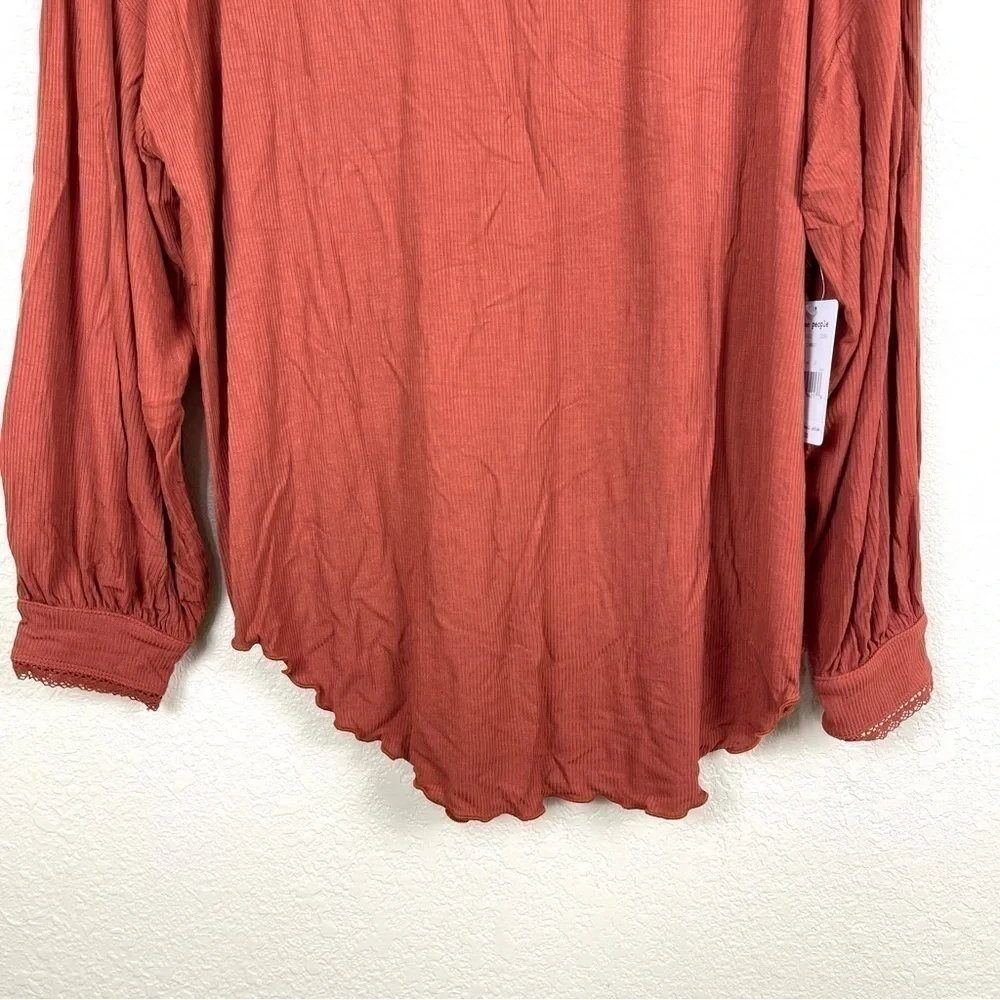 Free People cold top
