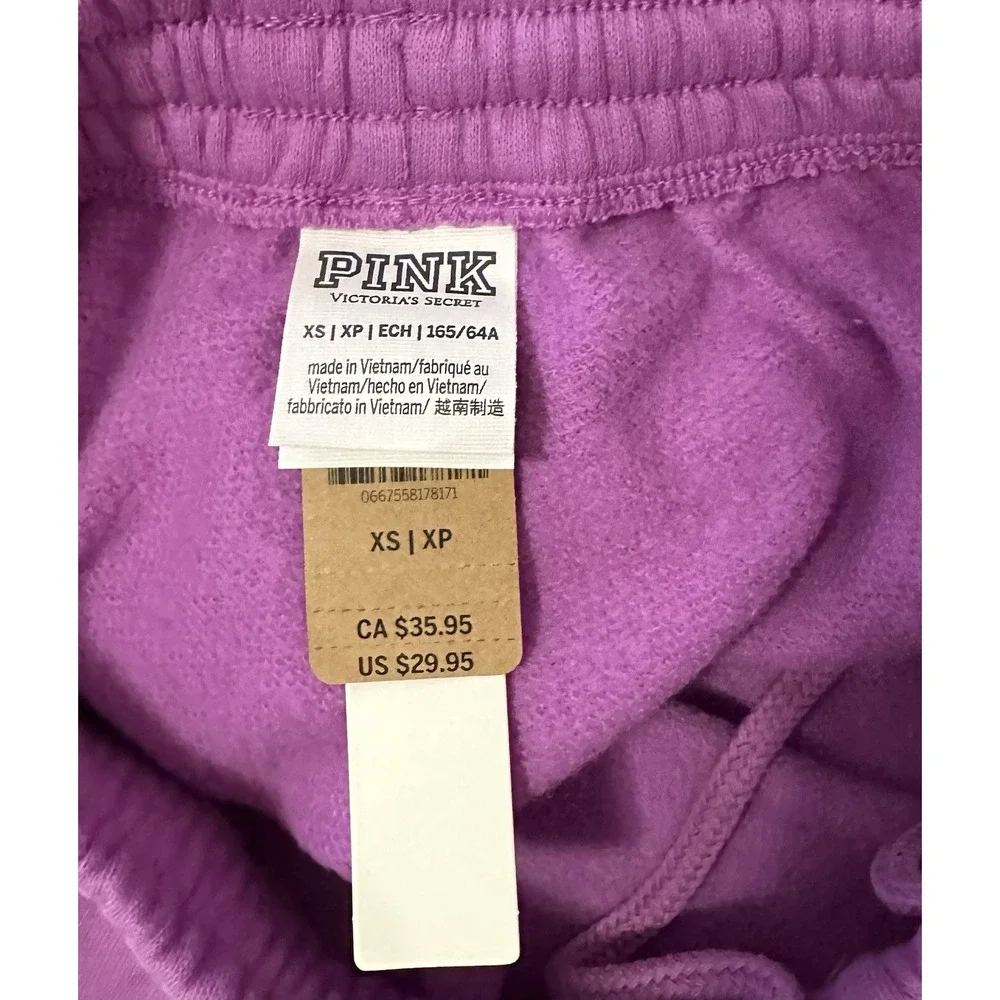 Victorias Secret side polyester elastic