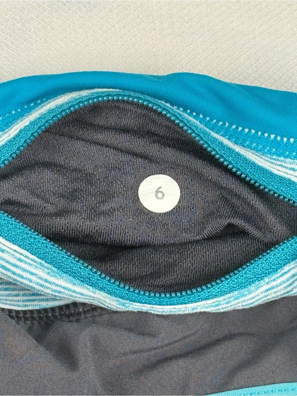 lululemon athletica graphite get fabric